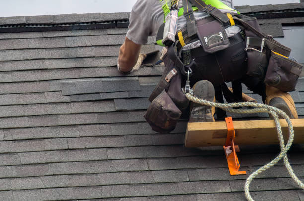 Reliable Roof Replacement contractor in New Plymouth, OH by Brentwood Metal Roofing